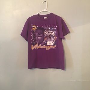 Vintage 1999 Randy Moss shirt